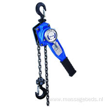 HSHD LEVER HOIST WITH G80 CHAIN BLOCK AND G80 LINK CHAIN